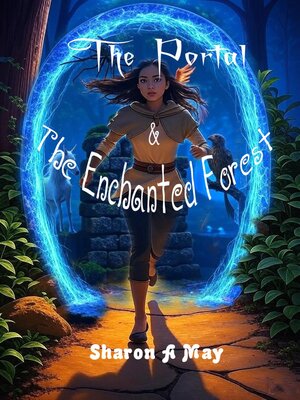 cover image of The Portal & the Enchanted Forest